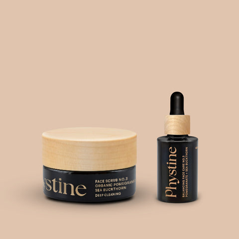 Unreine Haut Set No.3