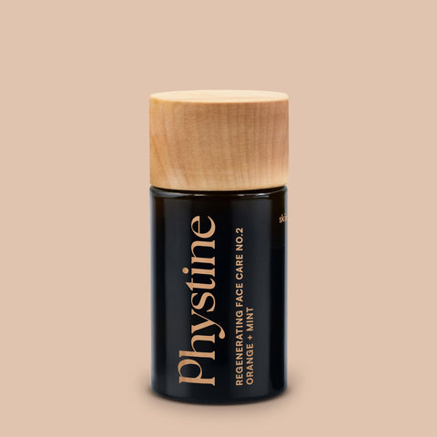 Phystine-Face-Care-No-2-with wooden lid