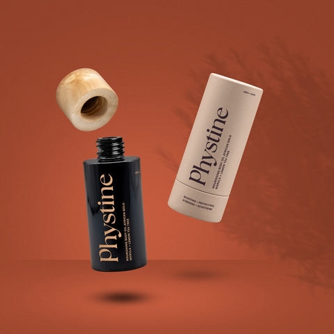 Phystine Body Oil African Gold flying