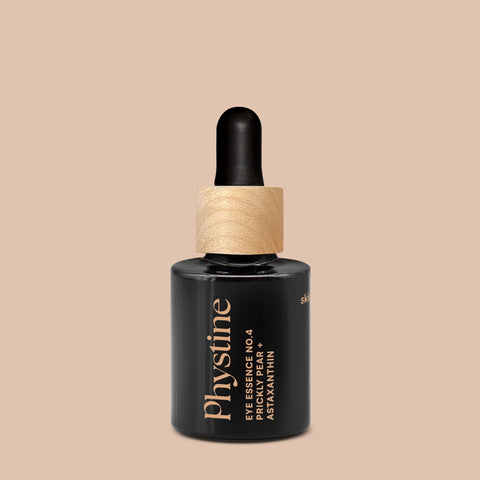 Phystine Eye Essence No.4 bottle with pipette