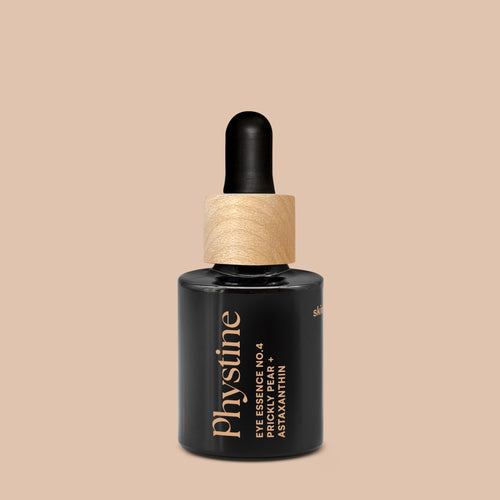 Phystine Eye Essence No.4 bottle with pipette
