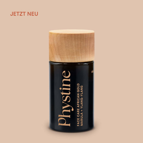 Gesichtspflege African Gold