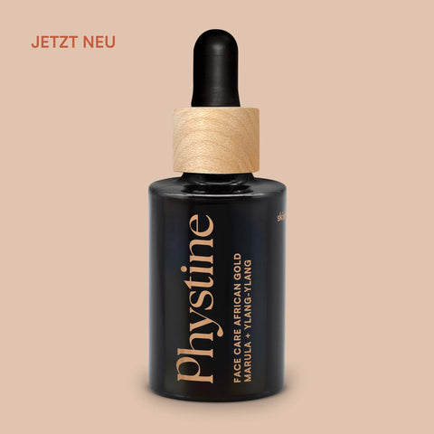 Gesichtspflege African Gold