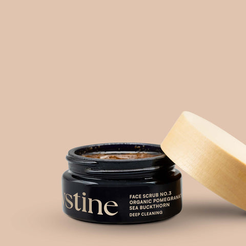 Gesichtspeeling No.3