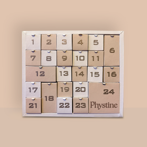 Phystine Adventskalender 